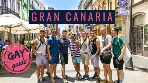 Best Gay Bars in Gran Canaria for 2025